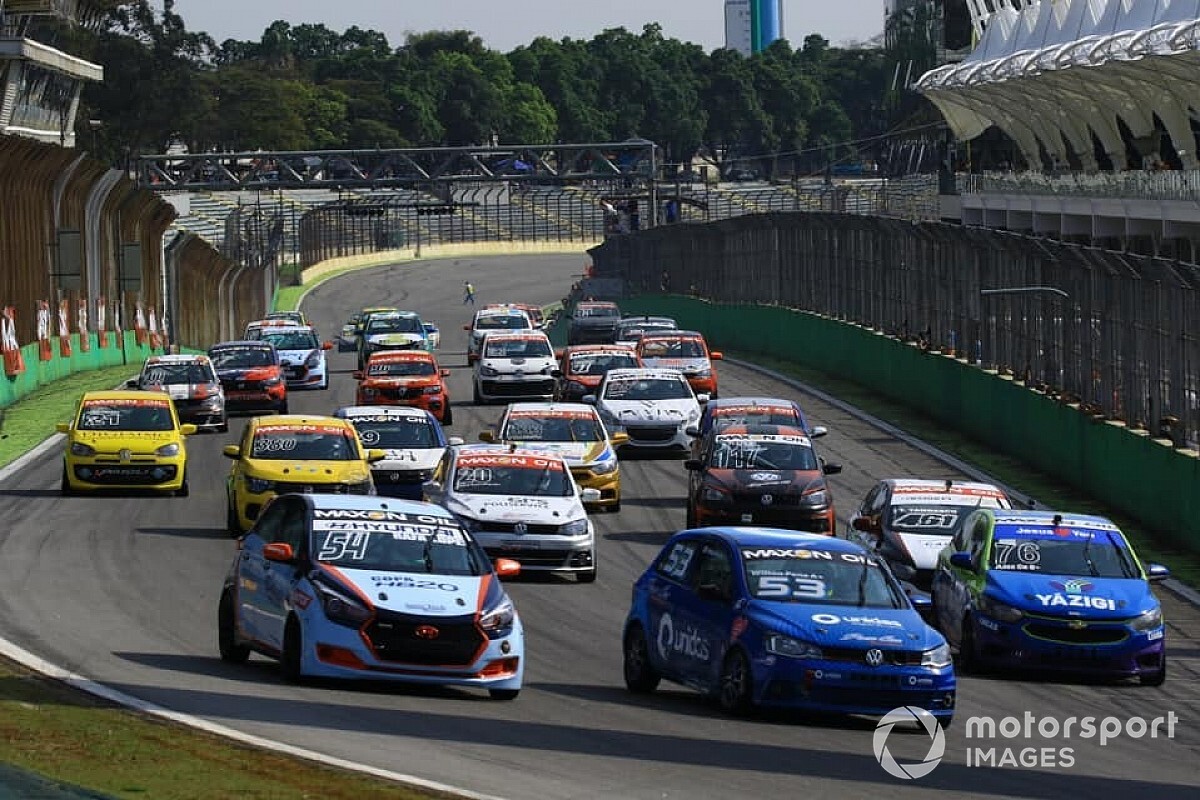 Turismo Nacional passa a integrar eventos comandados pela Stock Car