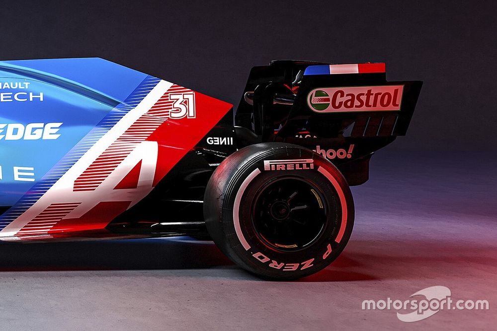 Alpine F1 obejdzie się bez szefa