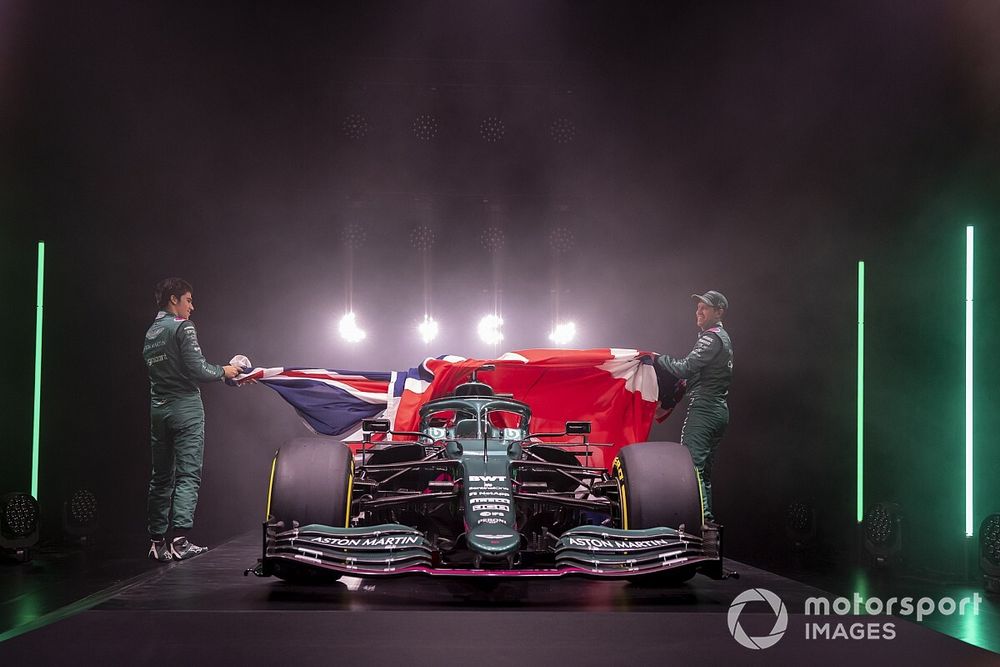 Los 'desastres' de las presentaciones de los F1 2021