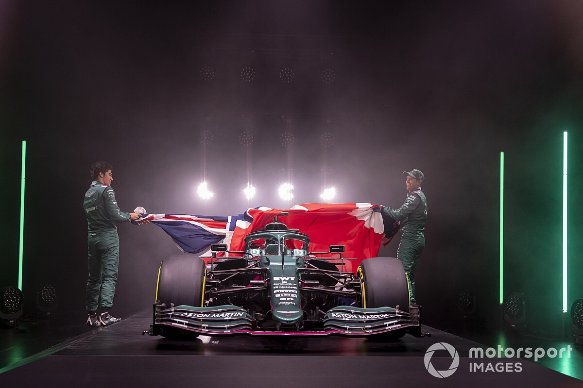 Los 'desastres' de las presentaciones de los F1 2021