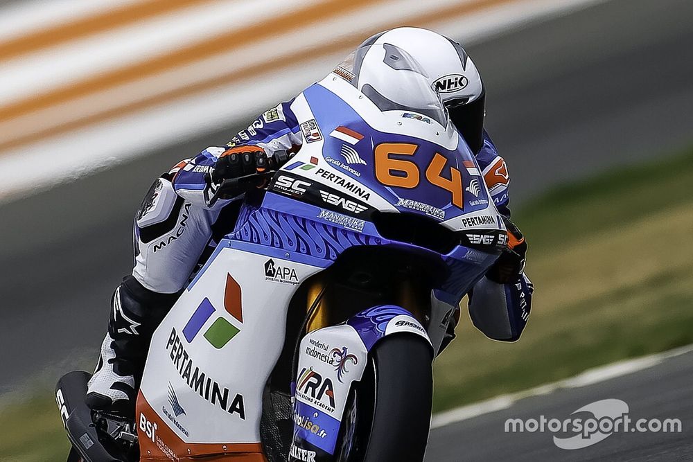 Bendsneyder krijgt 'goede eerste indruk' tijdens Valencia-test