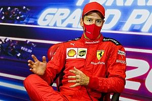 Vettel: Kepercayaan Jadi Faktor Terpenting