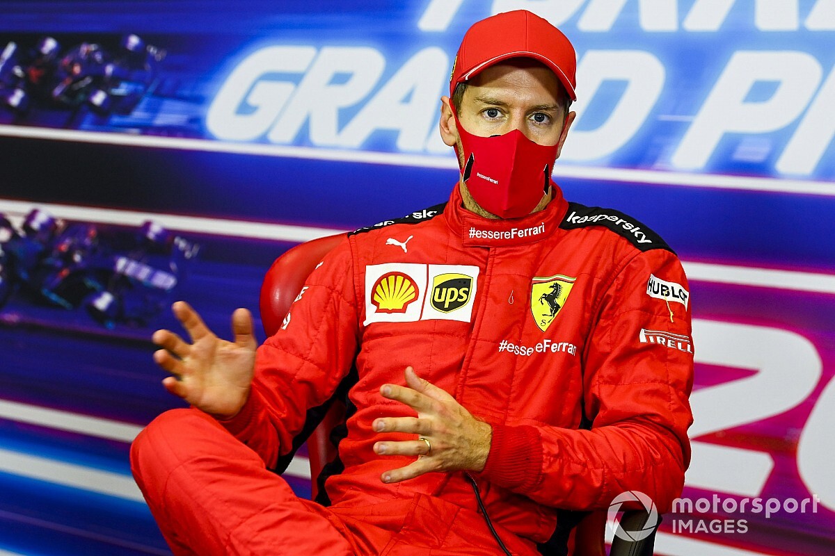 Vettel: Kepercayaan Jadi Faktor Terpenting