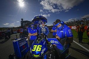 MotoGP: Suzuki non cercherà un sostituto di Brivio