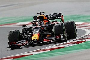 Front wing setting error hurt Verstappen in Turkey