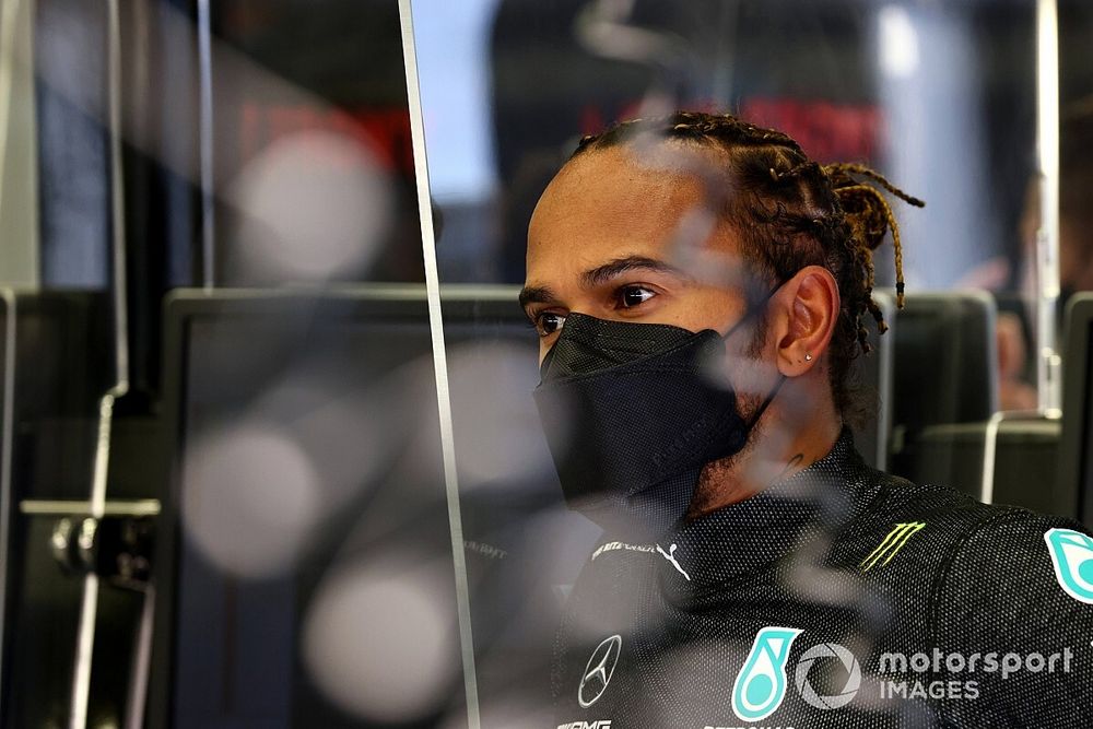 Berger szerint Hamilton a világbajnoki címét teszi kockára