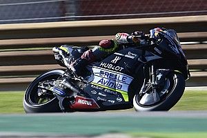 Septième malgré une chute, Zarco se satisfait de ses qualifications