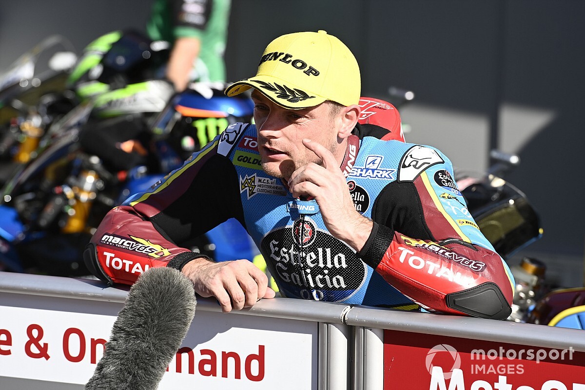 Sudah Dekati Rekor, Saatnya Sam Lowes Juara Moto2