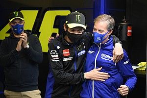 MotoGP: Entenda por que a Yamaha se arrisca a se despedir de Rossi