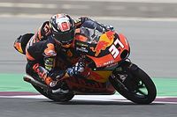 Moto3 star Acosta’s “old-school” style “not normal” for a rookie