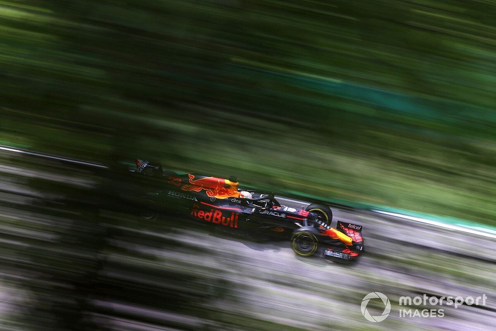 F1 Emilia Romagna GP: Verstappen sets FP3 pace from Norris