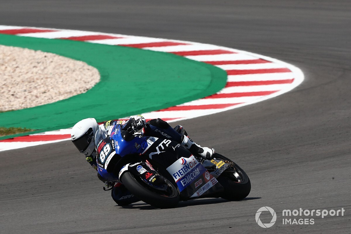 Rogers Siap Jika Dipanggil RW Racing GP Lagi