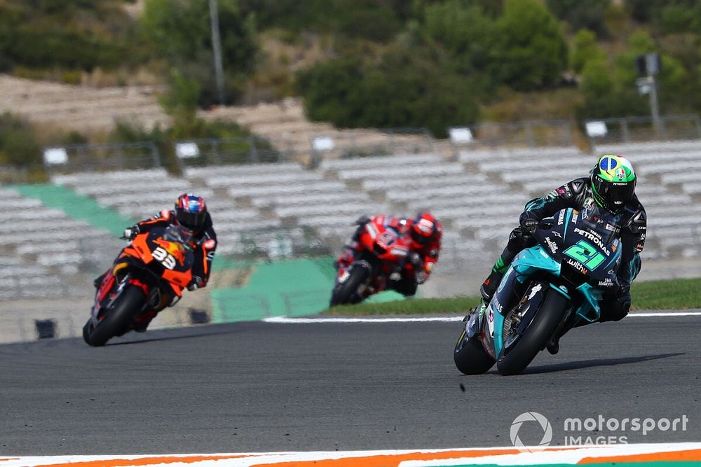 Franco Morbidelli, Petronas Yamaha SRT