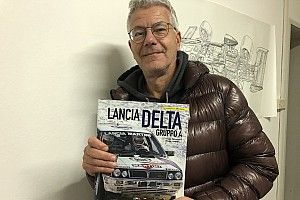 Un libro nei segreti della Lancia Delta Gruppo A