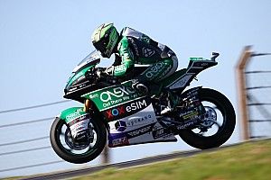 Moto2 Portimao: Gardner auf Pole, Schrötter und Lüthi scheitern im Q1