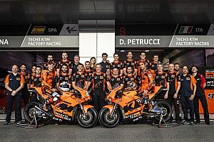 Tech3 se donne jusqu'à la pause estivale pour former son line-up 2022