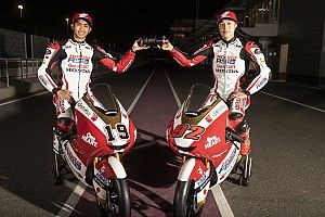 Moto3 2021, Honda Team Asia Pakai Knalpot MIVV