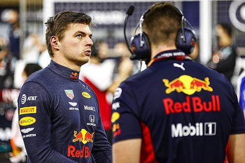Verstappen: "Denge iyi değil, bu pisti sevmedim"