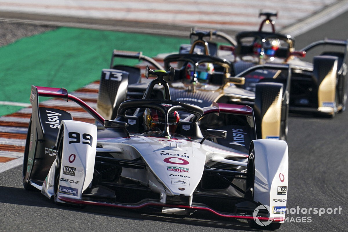 L'enjeu crucial de la nouvelle saison de Formule E