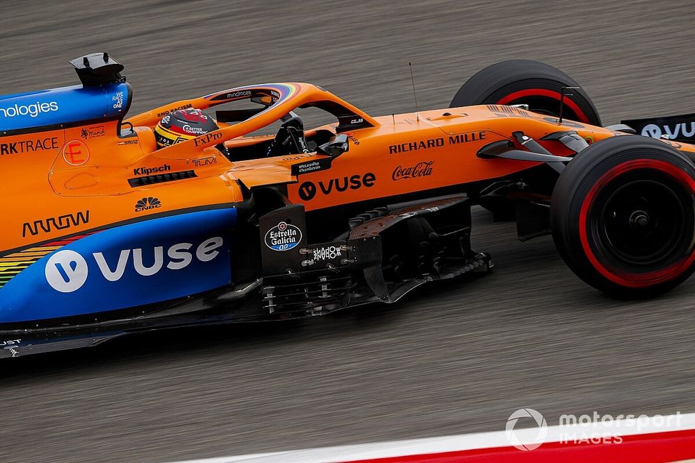 McLaren, Arrow Electronics ile olan kontratını uzattı