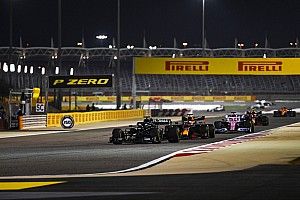 Hasil Lomba F1 GP Bahrain: Kemenangan Ke-11 Hamilton
