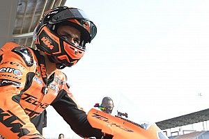 Test MotoGP Qatar 2, Giorno 3: vento e sabbia, tutti ai box