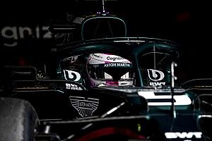 Vettel: More to come after "tricky" first F1 test day