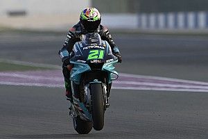 Morbidelli carrying “a great weight” as a MotoGP title contender