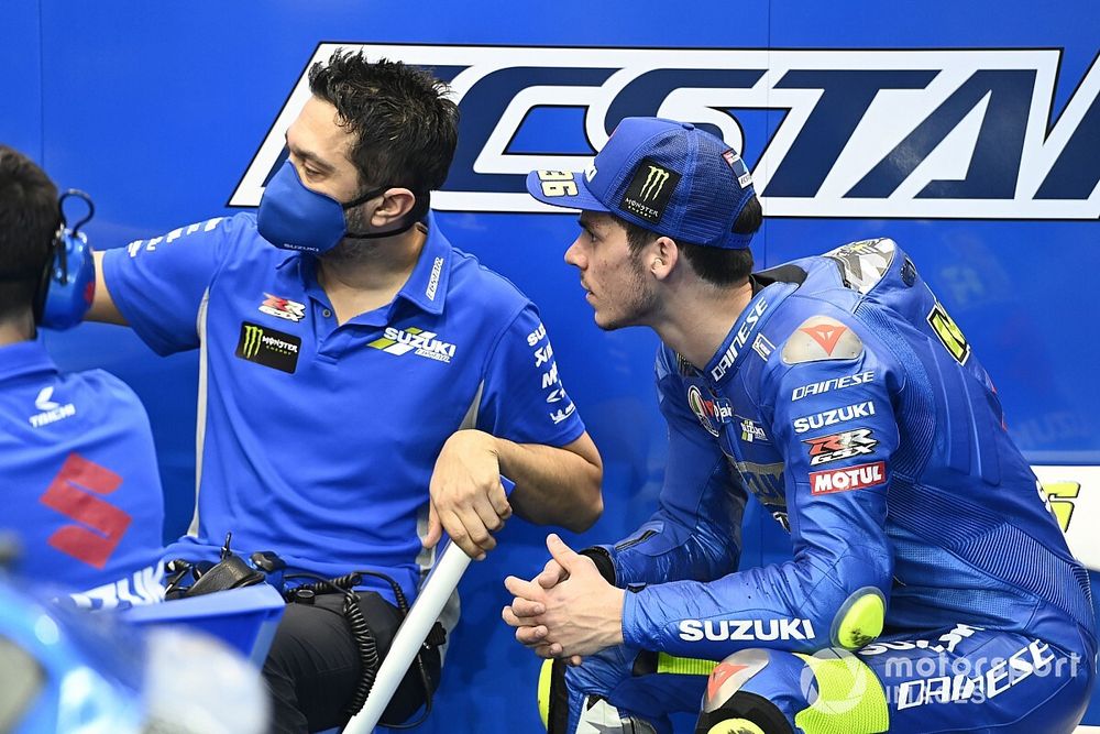 MotoGP-kampioen Mir moet crew-chief missen in Portimao