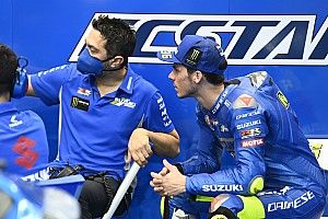 MotoGP-kampioen Mir moet crew-chief missen in Portimao