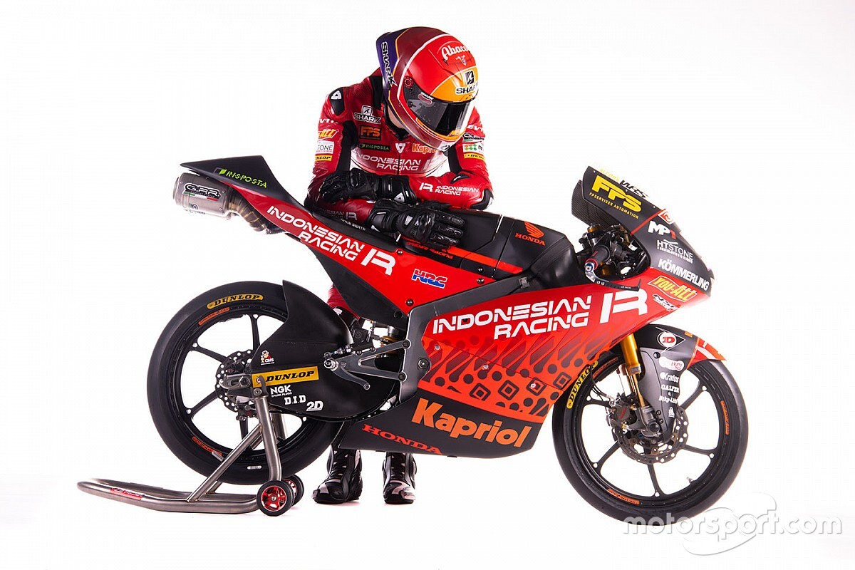 Gresini Bangga Bawa Nama Indonesian Racing