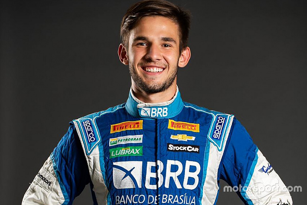 Stock Car: KTF Sports anuncia Pedro Cardoso para temporada 2021