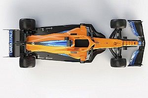 McLaren stretta un azzardo dopo l'esperienza size zero?