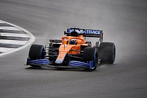 VIDEO: La primera vez de Ricciardo al volante de un McLaren