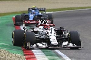 F1: Raikkonen e Stroll punidos em Ímola; Russell e Bottas escapam de gancho