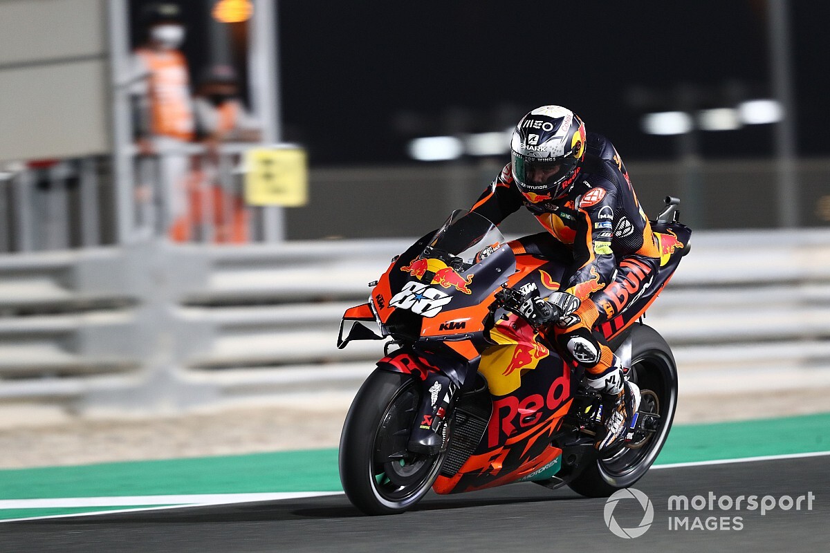 KTM Dapat Banyak Pelajaran di Qatar
