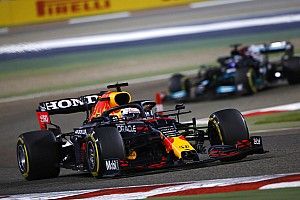 Red Bull planea mejoras del RB16B en Imola