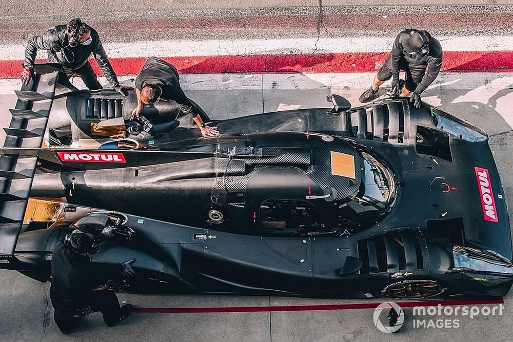 WEC: Briscoe-Dumas-Westbrook sulla Glickenhaus a Portimao