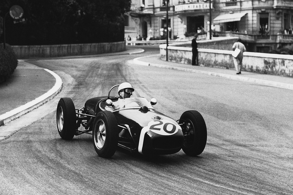 How Master of Monaco Moss conquered Ferrari, 60 years on