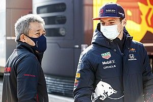 Masashi Yamamoto: Verstappen seperti Senna