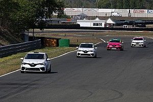 Clio Cup: a Varano ci si riscalda in vista di Monza