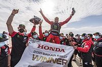 Kevin Benavides, primer argentino en ganar el Dakar en motos