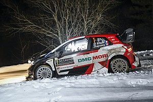 Ogier attaque, Tänak sort du top 10