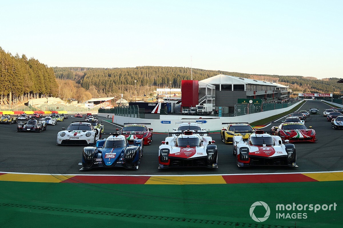 What to expect from sportscar racing's bold new Hypercar era