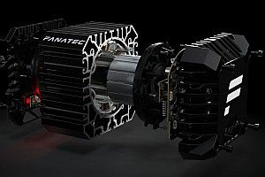 Fanatec’s CSL DD is a low-cost direct drive wheel base