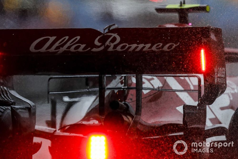 Alfa Romeo представит новый болид в Польше