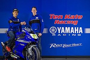 Aegerter Diikat Kontrak Ten Kate Racing