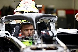 Schumacher: I’m ready for Abu Dhabi F1 debut if needed