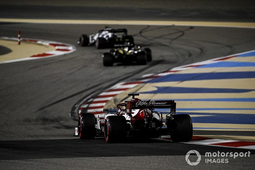 Sakhir GP practice as it happened