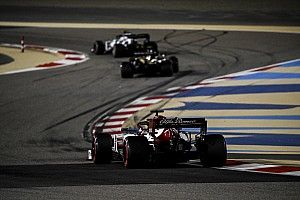 Sakhir GP practice as it happened